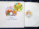 QUEEN - A Night At The Opera (1978) France White Vinyl, LP - Hype Sticker