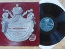 C511 PATHE VOX VP 170 LILI KRAUS MOZART PIANO CONCERTO No.26 & ADAGIO
