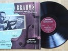 C978 PHILIPS MINIGROOVE ISSAC STERN BRAHMS VIOLIN CONCERTO OP.77 A 01106 L