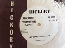 Northern Soul U.K DEMO Hickory Barbara Mills Lets Make A Memory Crackin Oldie