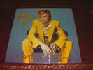 DAVID BOWIE - AIN'T THAT CLOSE TO LOVE - RARE CV LP 1974 25/150 TMOQ TMQ TAKRL