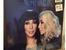 CHER-DANCING QUEEN-TRANSLUCENT BLUE VINYL-NEW EXCLUSIVE