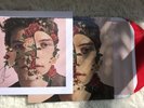 Shawn Mendes Red Colored Vinyl + Signed lithograph