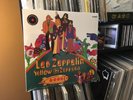 SEALED LED ZEPPELIN “ YELLOW ZEPPELIN” RED WAX WHISKEY A GO GO 1/5/69