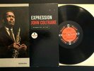 JOHN COLTRANE : EXPRESSION   Impulse MAS-91288 (MONO) VG++  Original Press  Jazz
