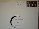 BRIAN SETZER & THE TOM CATS STRAY CATS ROCKABILLY PRIVATE PRESS LP