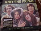 The Mamas and the Papas 2 lp vinyl The Complete Singles Black Friday RSD SEALED