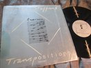 AVANT ELECTRONIC KULKA Viola STEFFENS TRANSPOSITIONS GUERNICA PICASSO ART COVER