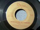 1965 GARAGE--GREEK FOUNTAINS--HOWLIN FOR MY DARLING / GO BACK HOME--BOFUZ 1110