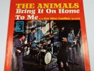 The Animals - Bring It On Home To Me / For Miss Caulker MGM Records