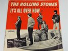 The Rolling Stones - Good Times Bad Times / It's All Over Now- London Records