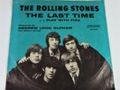 The Rolling Stones - The Last Time / Play With Fire - London Records