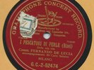 Fenando De LUCIA - I Pescatori Di Perle: (Bizet): Della mia vita