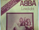 ABBA CHILE ORIGINAL SINGLE CHIQUITITA IN SPANISH 1979 TOP CONDITION EX