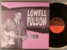 Lowell Fulson  Self-Titled   Blues  1962 Arhoolie