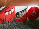 Kraftwerk-Die Mensch Maschine LP-Red Vinyl-1978 Germany-EMI-1C 058 32843-Rare