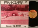 Frank Zappa  Hot Rats  Fusion; Jazz Rock; Experimental  1971 Argentina Press