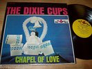 1964 The Dixie Cups EXCELLENT Chapel Of Love RBS 20-100 Red Bird STEREO vinyl