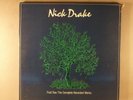 Nick Drake  Fruit Tree  The Complete Recorded Works  Folk Rock  Orig UK Box Set