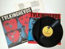 TALKING HEADS - REMAIN IN LIGHT 1980 / LP Vinyl RARE Press Sire Canada XSR 6095