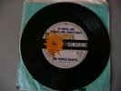 The Purple Hearts-Garage-Rock-Freak-Beat Rare-45 Lobby Loyde Dreams Tombstones 