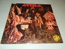 Attila Self-Titled '85 Back-Trac LP