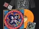 KISS orange Rock and Roll Over Collectors Bundle LP Vinyl Limited -Sold Out