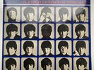 The Beatles A Hard Days Night EP. Parlophone UK 1st Press 1964 Ex+