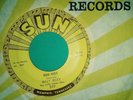 BILLY RILEY & THE GREEN MEN RED HOT b/w PEARLY LEE  KILLER CLASSIC SUN 7