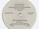 R'N'R / ROCKABILLY  -  STROLLERS -- LOST ROCKERS RETURN