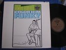 This Is Howard Roberts-Color Him Funky/1963 Mono LP/Capitol T 1887/EX+ to MINT-