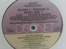 Disconet Vol 4 Prog 13 USA 1982 With David Bowie, Bananarama & Fun Boy Three