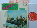THE MERRY BOYS OF BARBADOS Youngest Calypso Group TROPITONE NLP-001 LP w/ Insert