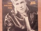 THE   SMITHS    ASK  / CEMETRY  GATES    GERMAN  COPY