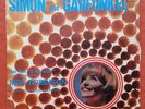 SIMON&GARFUNKEL-MRS.ROBINSON/SCARBOROUGH FAIR RARE ITALY 7''PS 1968 UNIQUE COVER