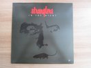 Stranglers – In The Night 1993 Rare Korea Orig LP INSERT