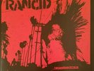 Indestructible - Rancid (2003, Red Rotes Vinyl NEU) LP
