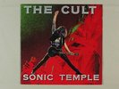 The Cult - Sonic Temple (Columbia House Edition); Beggars Banquet/Sire W1-25871
