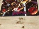 motorhead bomber blue vinyl 1979 very good condition
