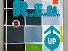 R.E.M _ UP - SEALED original vinyl LP / R E M