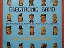 JEAN-CLAUDE FOHRENBACH-ELECTRONIC BAND RARE ITALY LP 1973 EXPERIMENTAL