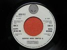 MANFRED MANN CHAPTER III-HAPPY BEING ME RARE UK 7'' VERTIGO EX+ SWIRL BAG