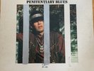 David Allan Coe - Penitentiary Blues Vinyl LP (RARE Used VG SSS International)