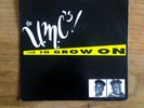 UMC'S / ONE TO GROW ON / BLUE CHEESE / RAP HIP HOP 45 PICTURE COVER