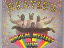 VERY RARE '67 UK EP Beatles Magical Mystery Tour Parlophone SMMT-1 Stereo SEALED