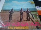 THE PIONEERS-LONG SHOT -RARE REGGAE, UK TROJAN 33RPM