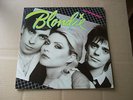BLONDIE Eat to the Beat Chrysalis CDL-1225 1979 LP  UK Import VG+/NM
