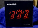 THE POLICE VERY RARE SEALED LP GHOST IN THE MACHINE 1981 USA 1stPRESS NO CUTOUTS