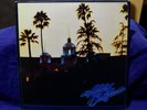 THE EAGLES VERY RARE SEALED LP HOTEL CALIFORNIA 1976 USA PRESS NO CUTOUTS OOP