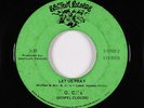 Sweet Soul Gospel 45 - G.C.'s (Gospel Clouds) - Let Us Pray - Spectrum - rare